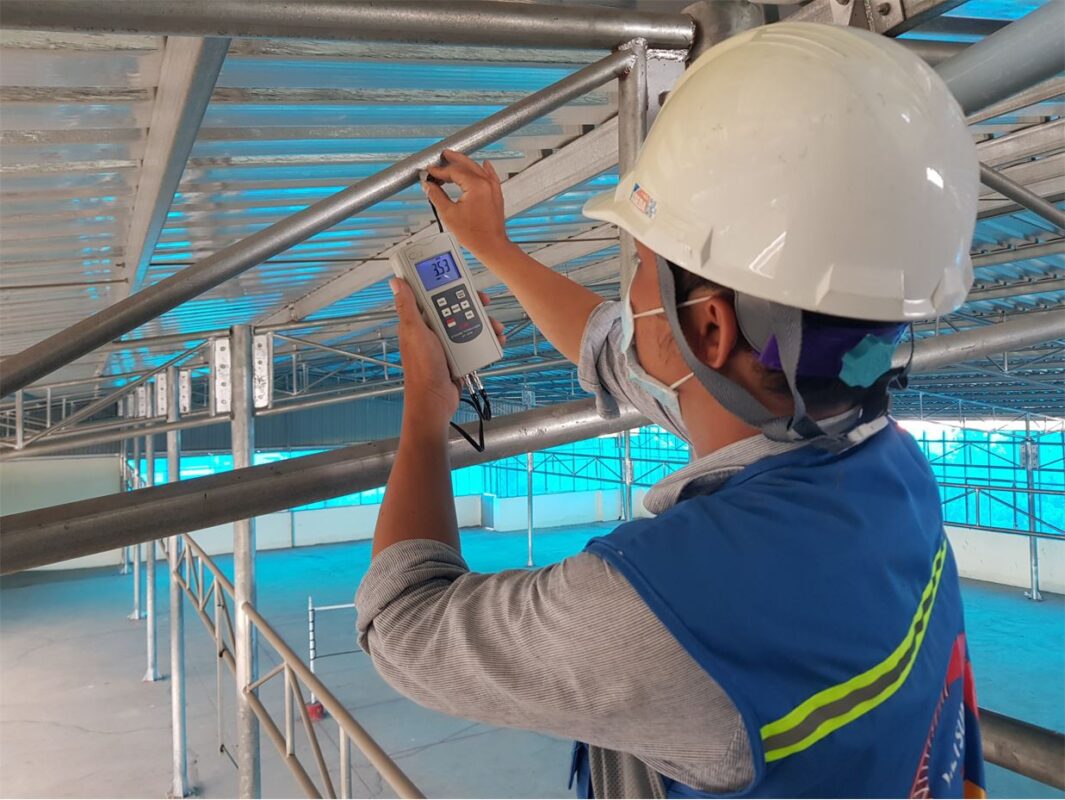 Danh mục phép thử